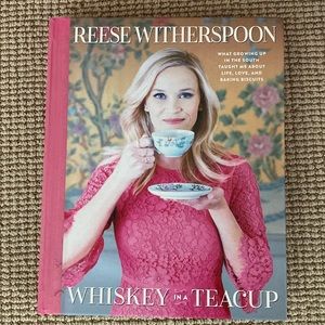 Whiskey in A Teacup By Reese Witherspoon